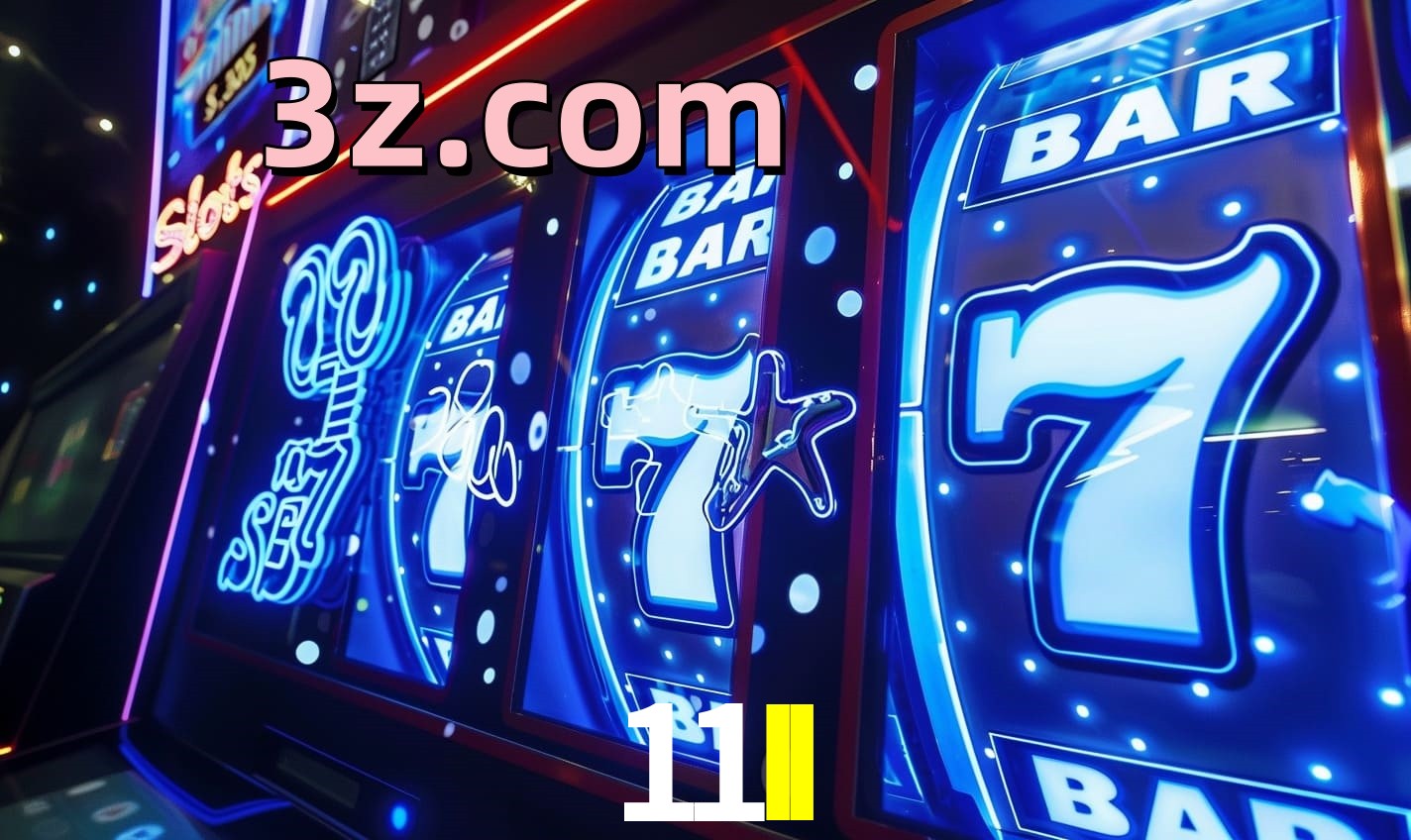 Variedade de Slots 11II